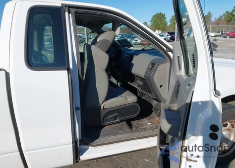 2008 Ford F-150 Stx/Xl/Xlt z USA, uszkodzony, nr VIN 1FTRF12218KB51391